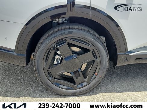 New 2027 Kia Telluride SX X-Line AWD/4WD image 9