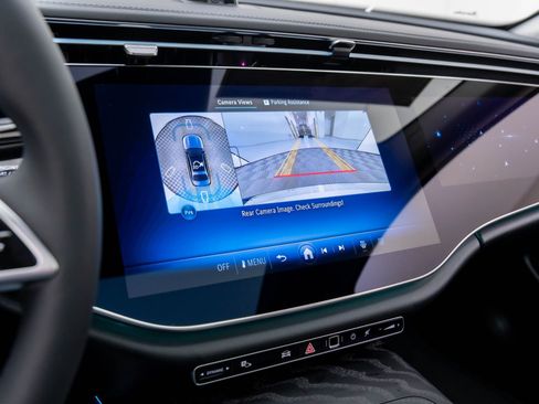 New 2026 Mercedes-Benz E 350 4MATIC Sedan image 27