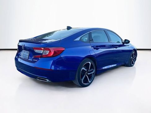 Used 2022 Honda Accord Sport Special Edition image 7