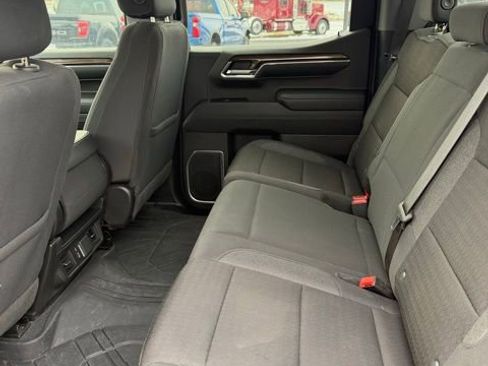 Used 2024 Chevrolet Silverado 1500 LT w/ Protection Package image 16