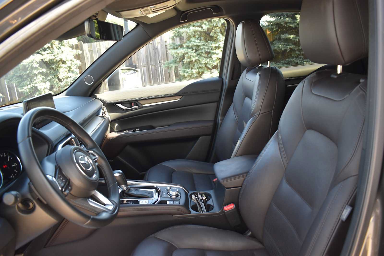 Used 2020 MAZDA CX-5 Signature AWD/4WD image 18