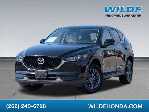 Used 2017 MAZDA CX-5 Touring w/ Preferred Equipment Package image 1
