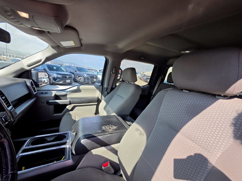 Used 2017 Ford F150 XLT w/ Equipment Group 301A Mid AWD/4WD image 12