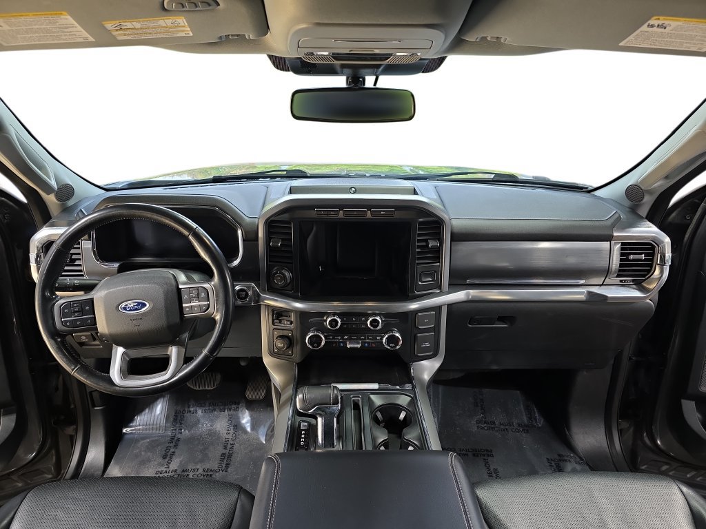 Used 2021 Ford F150 Lariat AWD/4WD image 11