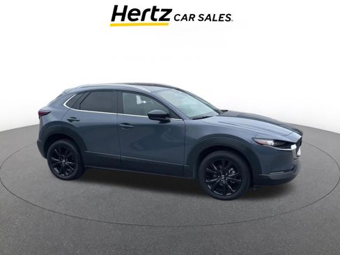 Used 2025 MAZDA CX-30 AWD 2.5 S w/ Preferred Package image 1