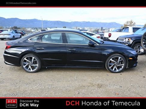 Used 2021 Hyundai Sonata SEL Plus image 4