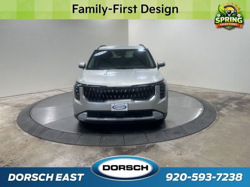 New 2026 Kia Carnival EX image 2