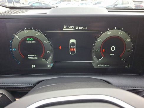 Used 2025 Nissan Ariya AWD image 21