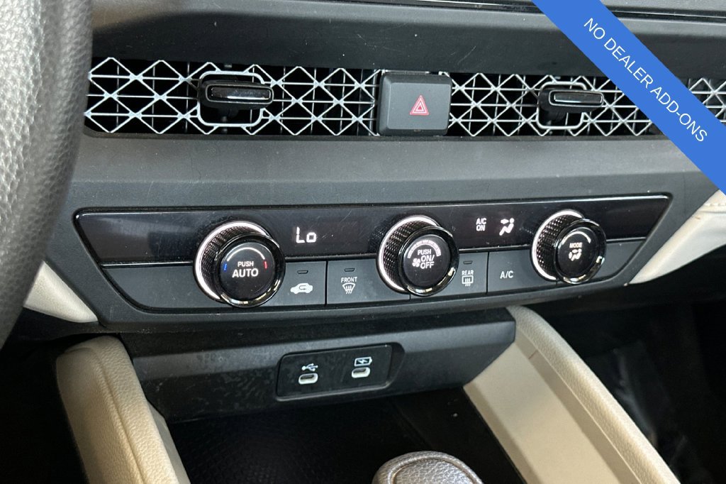 Used 2024 Honda Accord LX image 20