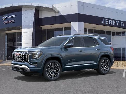 New 2026 GMC Terrain Denali AWD/4WD image 28