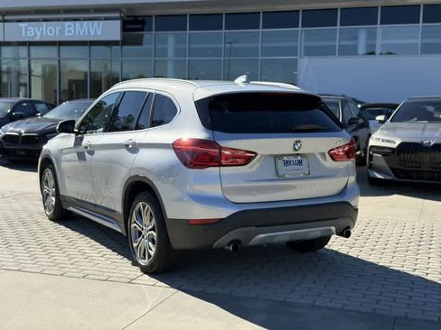 Used 2017 BMW X1 sDrive28i image 3