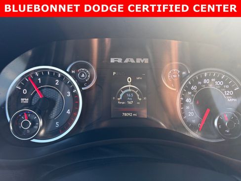 Used 2024 RAM 2500 Tradesman w/ Chrome Appearance Group AWD/4WD image 14