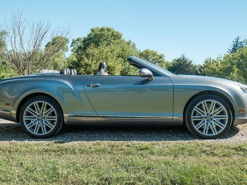 Used 2014 Bentley Continental GT Speed AWD/4WD image 7
