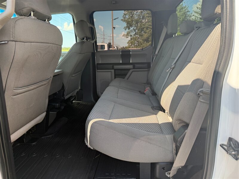 Used 2018 Ford F250 XLT w/ XLT Value Package AWD/4WD image 16