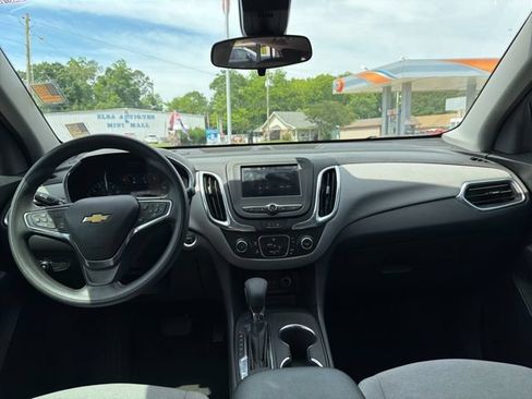 Used 2024 Chevrolet Equinox LS w/ Driver Confidence II Package FWD image 11