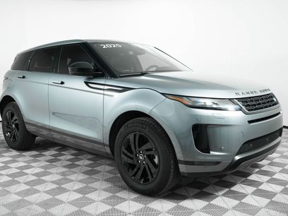 Used 2025 Land Rover Range Rover Evoque S