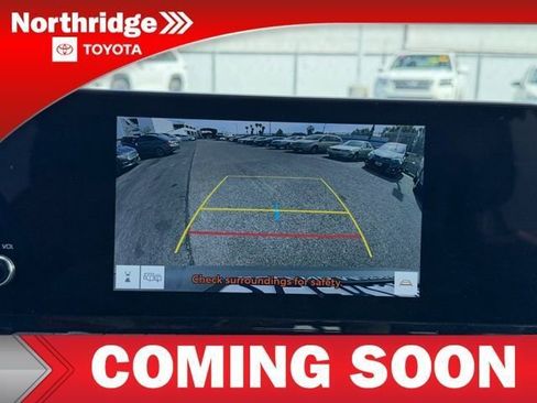 Used 2024 Toyota Grand Highlander XLE image 9
