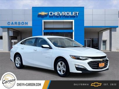 Used 2023 Chevrolet Malibu LT