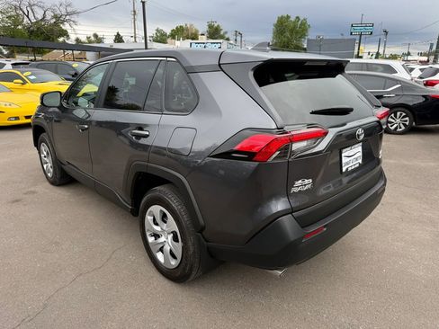 Used 2023 Toyota RAV4 LE AWD/4WD image 7