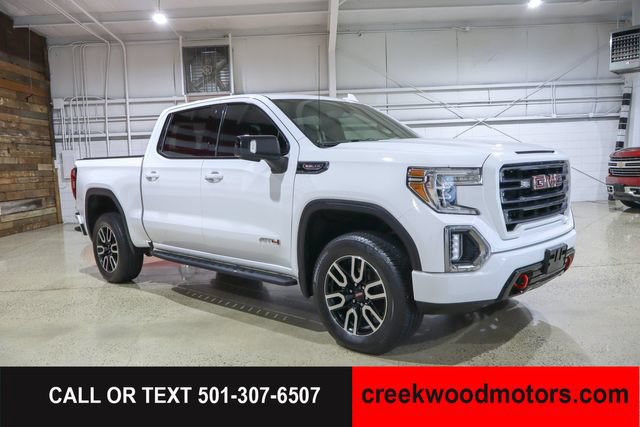 Used 2021 GMC Sierra 1500 AT4 AWD/4WD image 2