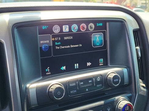 Used 2014 Chevrolet Silverado 1500 LT w/ All Star Edition RWD image 21