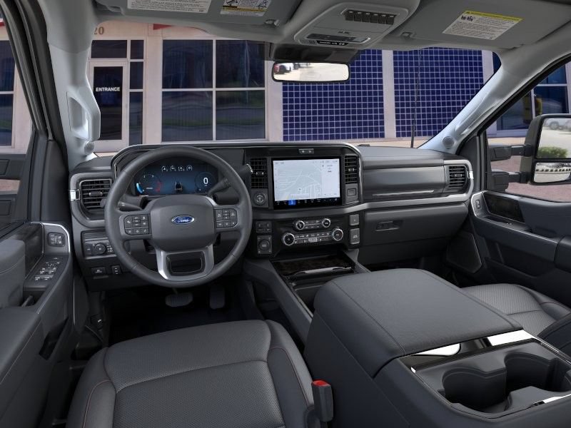 New 2026 Ford F350 Lariat w/ Lariat Ultimate Package AWD/4WD image 10