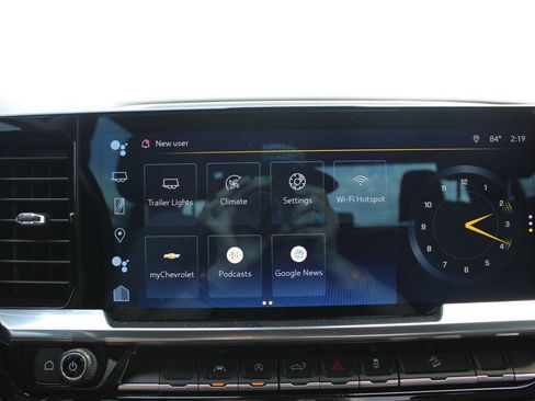 Used 2023 Chevrolet Silverado 1500 LT w/ Z71 Off-Road Package image 34