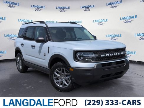 New 2026 Ford Bronco Sport Big Bend AWD/4WD image 1