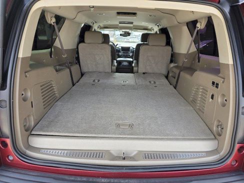 Used 2018 Chevrolet Suburban LT w/ Texas Edition Package image 28