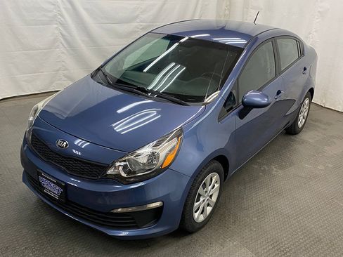 Used 2016 Kia Rio LX w/ Power Package FWD image 5