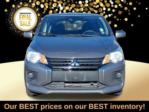 Used 2021 Mitsubishi Mirage ES image 3