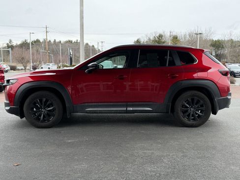 Used 2025 MAZDA CX-50 AWD 2.5 S w/ Accent Package image 8