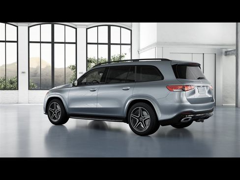 New 2026 Mercedes-Benz GLS 450 4MATIC image 25