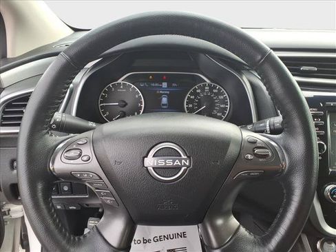 Used 2024 Nissan Murano SV AWD/4WD image 22