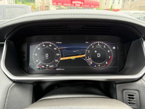 Used 2019 Land Rover Range Rover Sport HSE AWD/4WD image 28