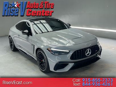 Used 2025 Mercedes-Benz CLE 53 AMG 4MATIC Coupe