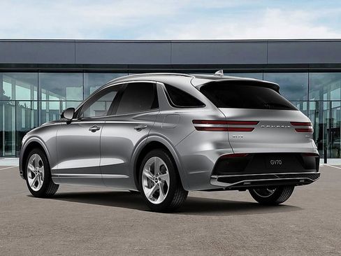 New 2026 Genesis GV70 2.5T Advanced image 5