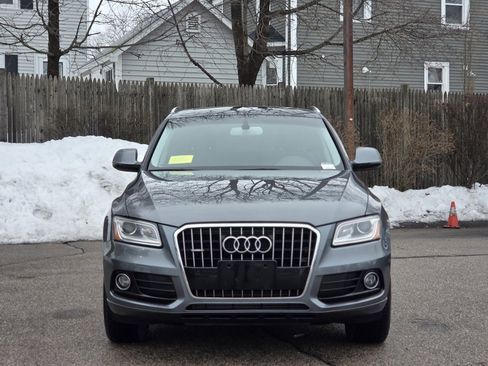 Used 2016 Audi Q5 2.0T Premium Plus w/ Technology Package image 9