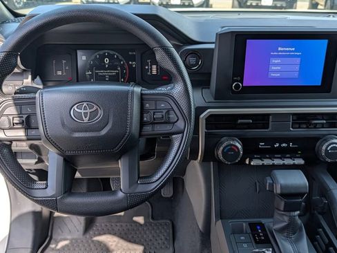 Used 2025 Toyota Tacoma SR RWD image 3