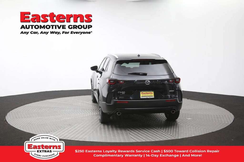 Used 2025 MAZDA CX-50 AWD 2.5 S w/ Premium Package image 39