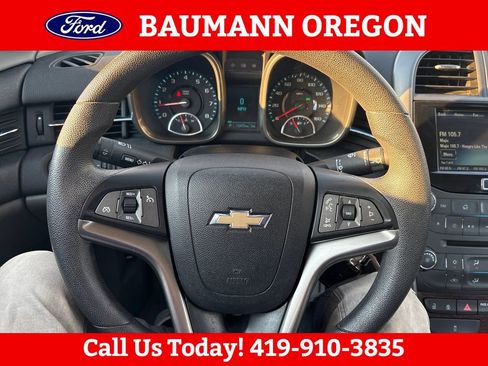 Used 2013 Chevrolet Malibu LT FWD image 14