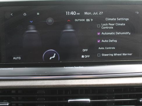 Used 2022 Kia Telluride SX w/ SX Prestige Package AWD/4WD image 54