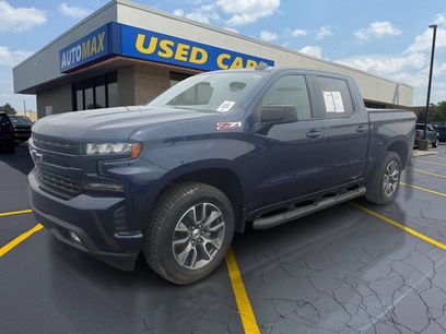 Used 2020 Chevrolet Silverado 1500 RST w/ All-Star Edition