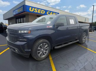 Used 2020 Chevrolet Silverado 1500 RST w/ All-Star Edition AWD/4WD video 1