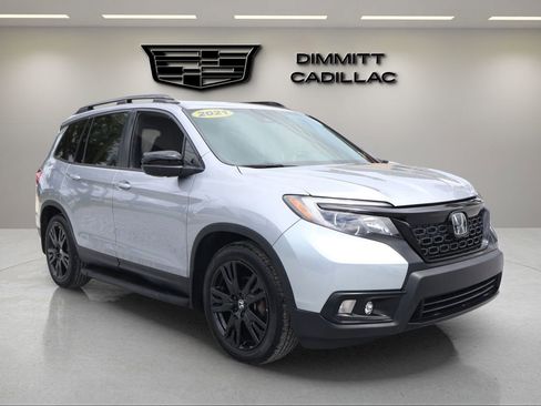Used 2021 Honda Passport Sport image 7