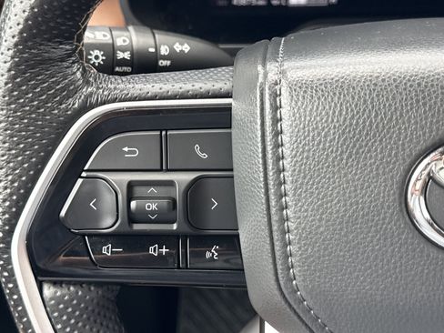 Used 2025 Toyota Tundra 1794 Edition AWD/4WD image 24