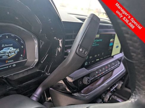 Used 2023 Chevrolet Silverado 1500 RST AWD/4WD image 22