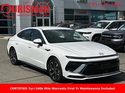 Used 2025 Hyundai Sonata SEL