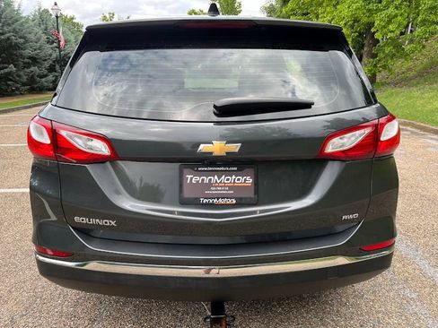 Used 2018 Chevrolet Equinox LS AWD/4WD image 46