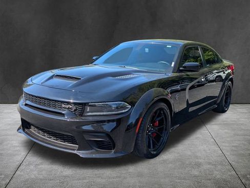 Used 2022 Dodge Charger SRT Hellcat RWD image 8